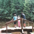 Austin, Nicole and Matt on Bridge Hunboldt Trip.jpg